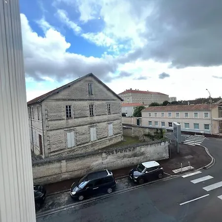 Superbe Studio Centre Ville * Clim * Wifi * Haut De Gamme * Angouleme Exterior photo